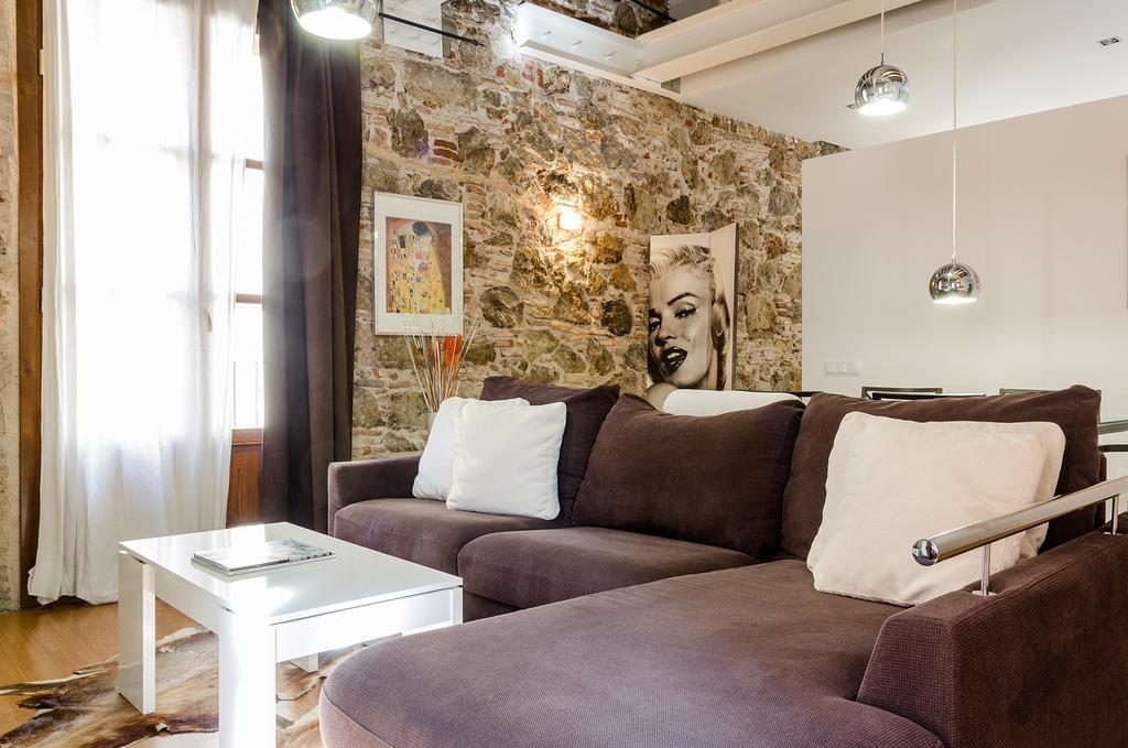 Appartement Loft En Gracia Archsenseapartments